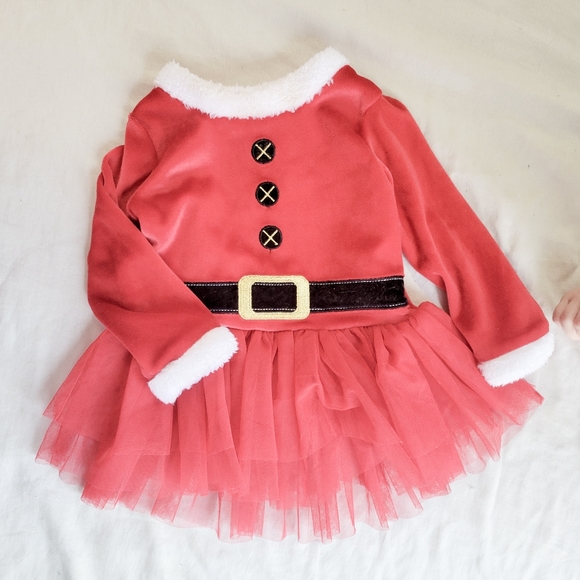 George Other - 3/$10 🎀 Chrismas Santa Dress